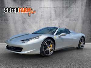 Ferrari 458 ITALIA Spider *KERAMIK* SERVICE NEU