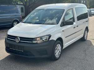 Volkswagen Caddy Maxi Aut*Navi*Kamera*Rollstuhl*Rampe*