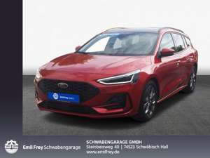 Ford Focus Turnier 1.0 EcoBoost Hybrid Aut. ST-LINE