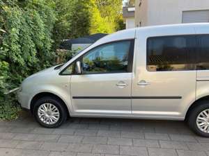 Volkswagen Caddy Caddy+2.0+EcoFuel+Maxi+Life+(7-Si.)