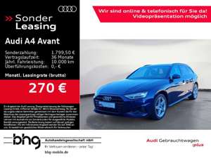 Audi A4 35 TFSI S-tronic Virtual Keyless Navi