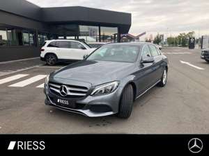 Mercedes-Benz C 180 AHK -AVANTGARDE-Ambiente-LED-SHD-NAVI