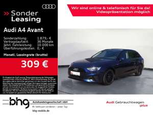 Audi A4 35TDI S tronic S line Navi connect virt