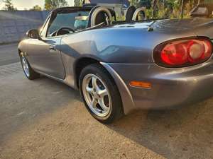 Mazda MX-5 1.6i 16V Unplugged