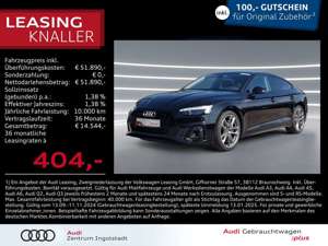 Audi A5 Sportback 45 TFSI qu MATRIX HuD AHK S line