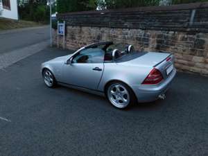 Mercedes-Benz SLK 230 Carlsson  Rostfrei Top Zustand BRABUS 18 Zoll