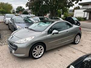 Peugeot 207 CC Cabrio-Coupe Roland Garros