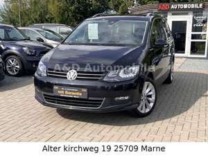 Volkswagen Sharan IQ.DRIVE LED AUT. SPUR. NAVI AHK 7SITZER