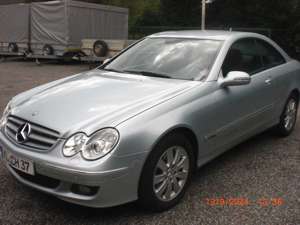 Mercedes-Benz CLK 200 CLK 200 Kompressor (209.341) orig.11.000 km