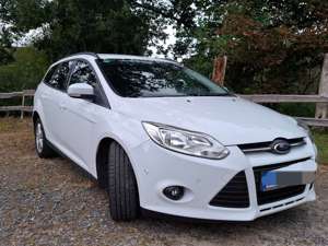 Ford Focus Focus Turnier 1.6 TDCi DPF Start-Stopp-System SYNC