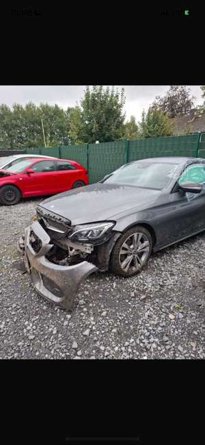 Mercedes-Benz C 180 Coupe 9G-TRONIC AMG Line