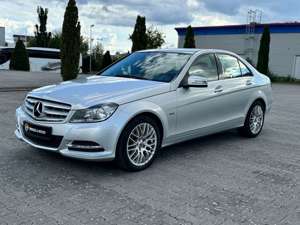 Mercedes-Benz C 200 CDI Avantgarde AUTOMATIK/NAVI/LEDER/S-HEFT