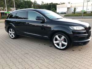 Audi Q7 4.2 TDI,SLine,Navi,Kamera,Pano,Luft,Bose,AHK,RDK