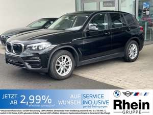 BMW X3 xDrive20d Advantage Navi.AHK.DriveA.ParkA.