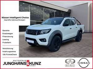 Nissan Navara NAVARA N-Guard Double Cab 4x4 | AHZV | NA