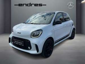 smart forFour electric pulse +BRABUS+PANO+LED+KAMERA+