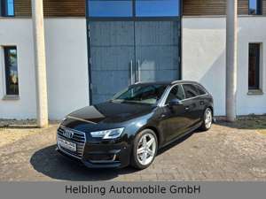 Audi A4 Avant*3x S-line*Leder*virtual*Standheiz.