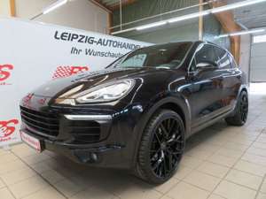 Porsche Cayenne V6 Diesel*Panorama*23Zoll*Bi-Xenon*BOSE