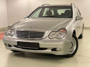 Mercedes-Benz C 200 K T ELEGANCE Automatik-Leder-SchiebedachAC