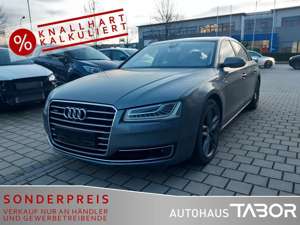 Audi A8 L 4.2 TDI quattro Leder Matrix HUD ACC APS+