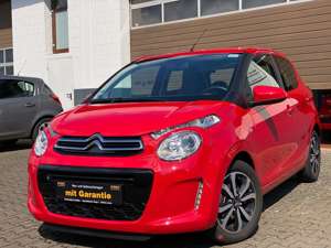 Citroen C1 1,2 Ltr. - 60 kW 12V VTi PureTech Shine