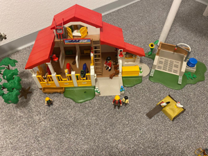 Playmobil Reiterhof 