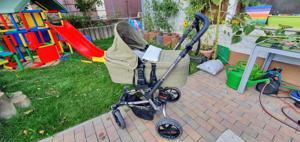 Kinderwagen Komplettset