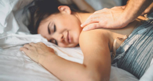 Massage für deine Frau 