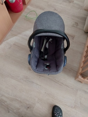 maxicosi mit Isofix 