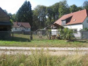 *Einmaligkeit* Traumhaftes idyl. Anwesen i.d. Dübener Heide, mitten im Wald, 2 Wohnimmobilien Privat