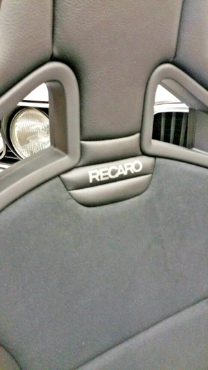 Recaro Sportster CS Kunstleder