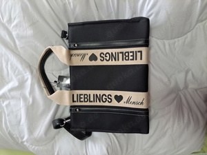 neue lieblingsmensch Tasche neu zu verkaufen 