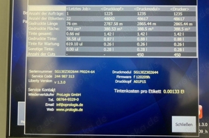 Memjet Drucker OWN-X Speedstar Bild 8