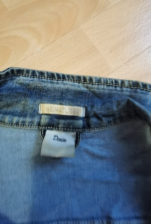 Damen Jeans Jacke Größe : M Marke : Heimatliebe 