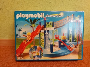 Playmobil Summer Fun - Aquapark