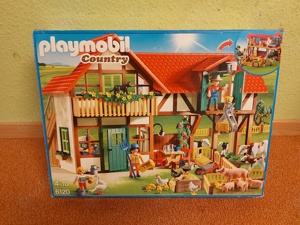 Playmobil Bauernhof