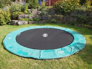 Boden-Trampolin von Berg Bild 5