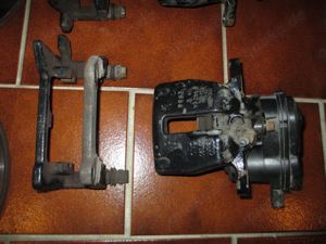 Original Bremsanlage HA Audi A5 + A4 300x12 (1KW) Baureihe B8 Bild 2