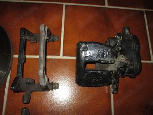 Original Bremsanlage HA Audi A5 + A4 300x12 (1KW) Baureihe B8 Bild 3