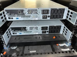 USV APC SMT3000RMI2UC - Gebraucht, Smart-UPS LCD mit SmartConnect