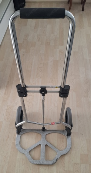 sackkarre 80 kg Nutzlast 