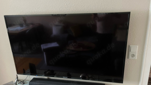 Grundig 55 Zoll Fernseher