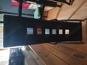 Kunstleder Stühle 