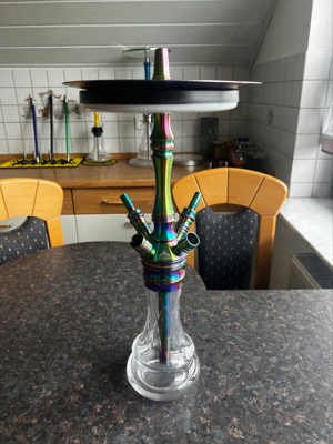 Rainbow Pfeife Shisha