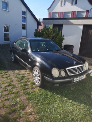 Mercedes Benz Clk 200