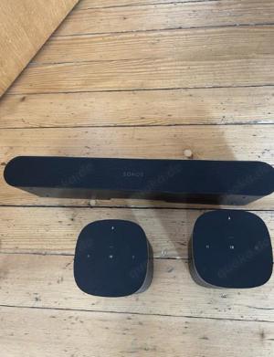 Sonos Ray + 2x Sonos One - Surround-Sound System