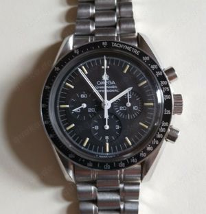 OMEGA Speedmaster Professional Moonwatch Apollo 11, Glasboden, Kaliber 683