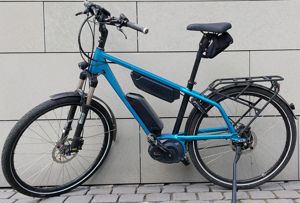 28 Zoll RIESE UND MÜLLER CHARGER 1.000Wh, City-Trekking-Tour E-Bike