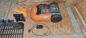 Worx Mähroboter M500 Plus