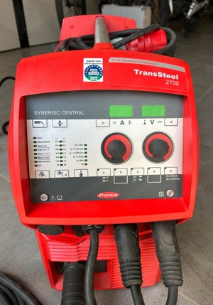 Fronius TransSteel 2700 Schweißgerät